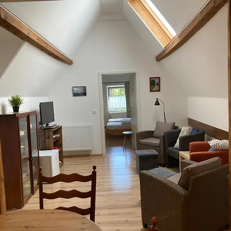 Ferienwohnung Waldsee شقة