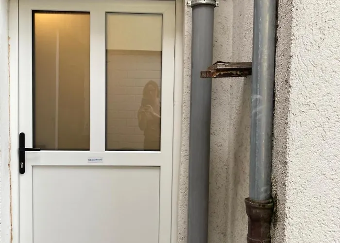 Ferienwohnung Waldsee شقة *