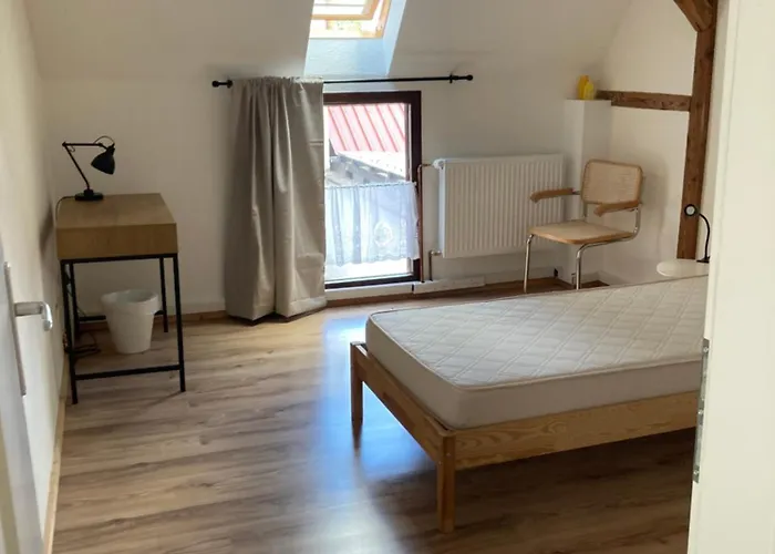 Ferienwohnung Waldsee شقة Waldsee (Rhineland-Palatinate)