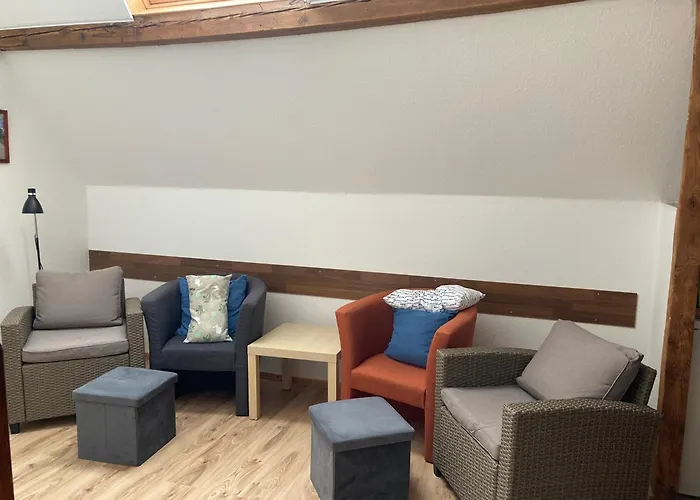 Ferienwohnung Waldsee * Waldsee (Rhineland-Palatinate)